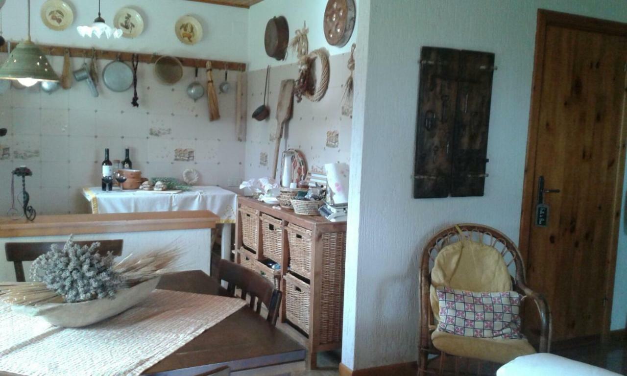 Le Stagioni Guest House Loreto Aprutino Eksteriør bilde